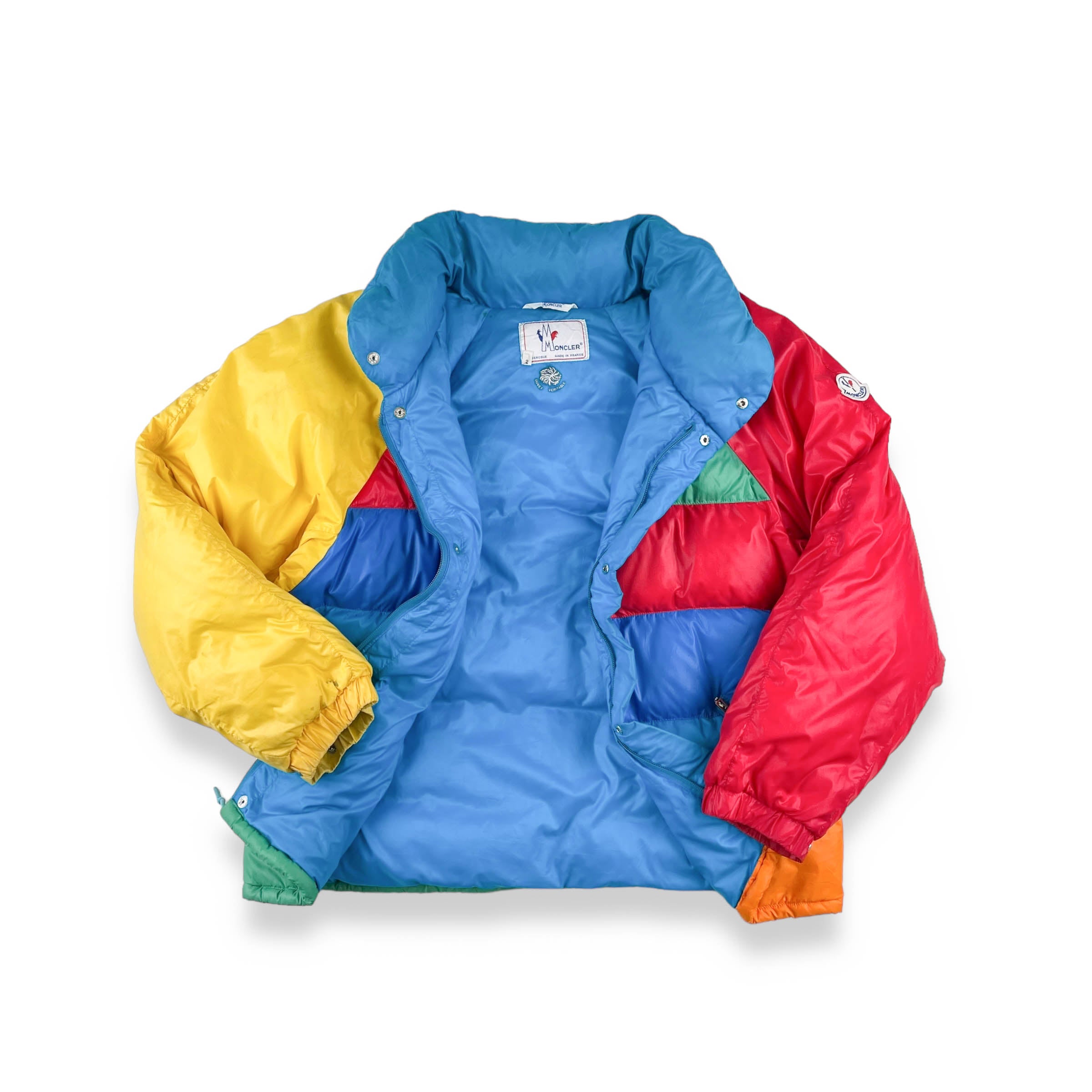 Vintage Moncler Puffer Jacket (M) – ARCHIVE 89