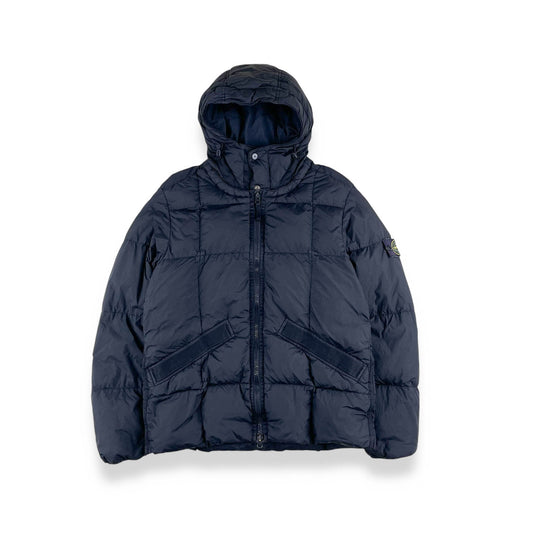 Stone Island Crinkle Reps NY Puffer Jacket (L)