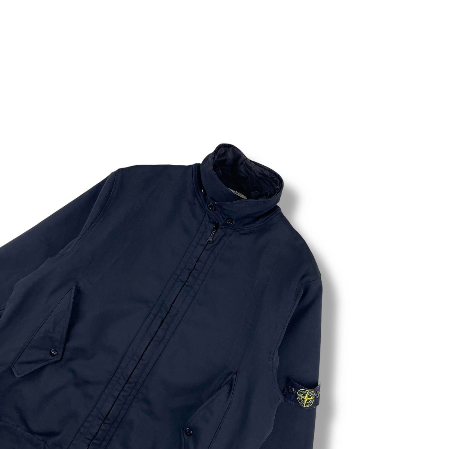 Vintage Stone Island Nylon Jacket (XXL)