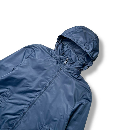 Prada Sport Hooded Nylon Jacket (M)