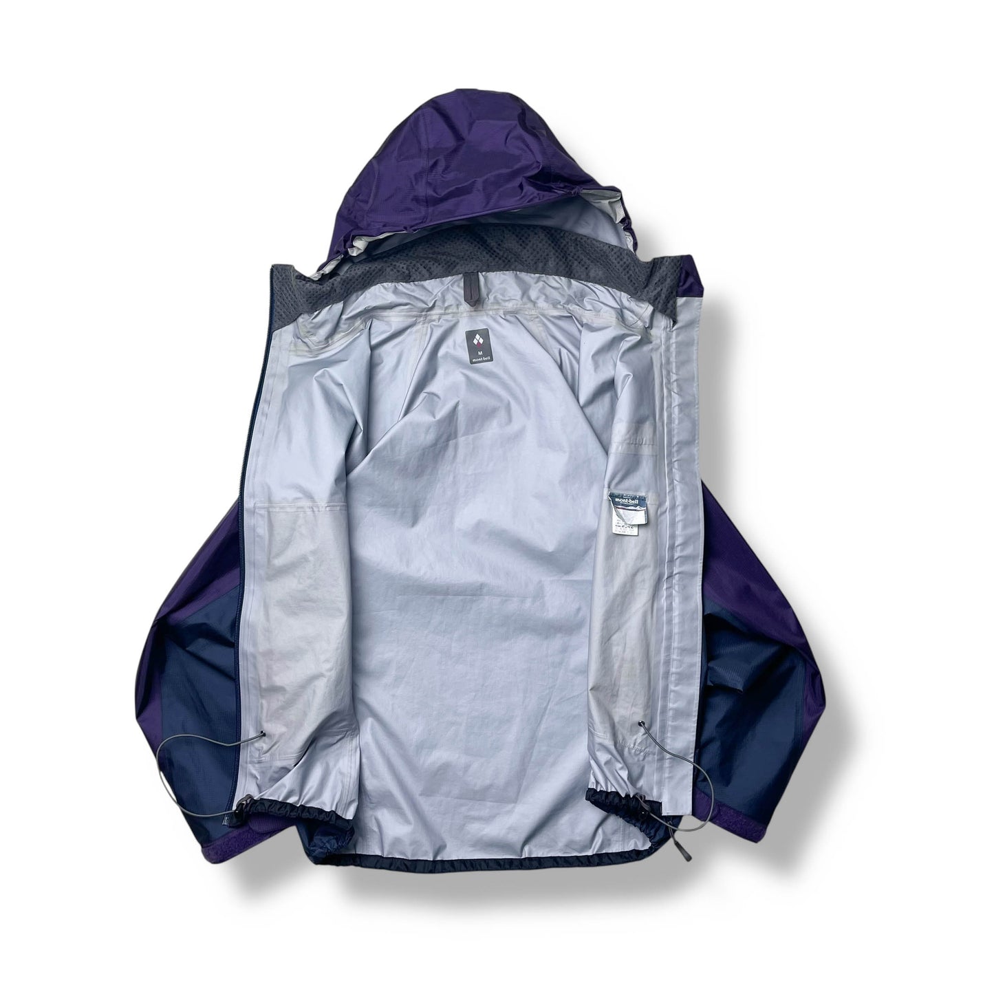 Mont-bell Gore-Tex Rain Jacket (M)