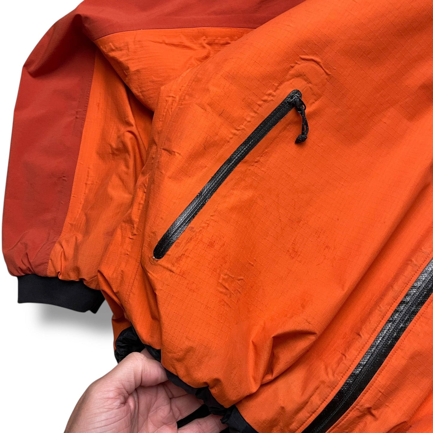 Vintage Arc’teryx Fission AR Jacket (M)