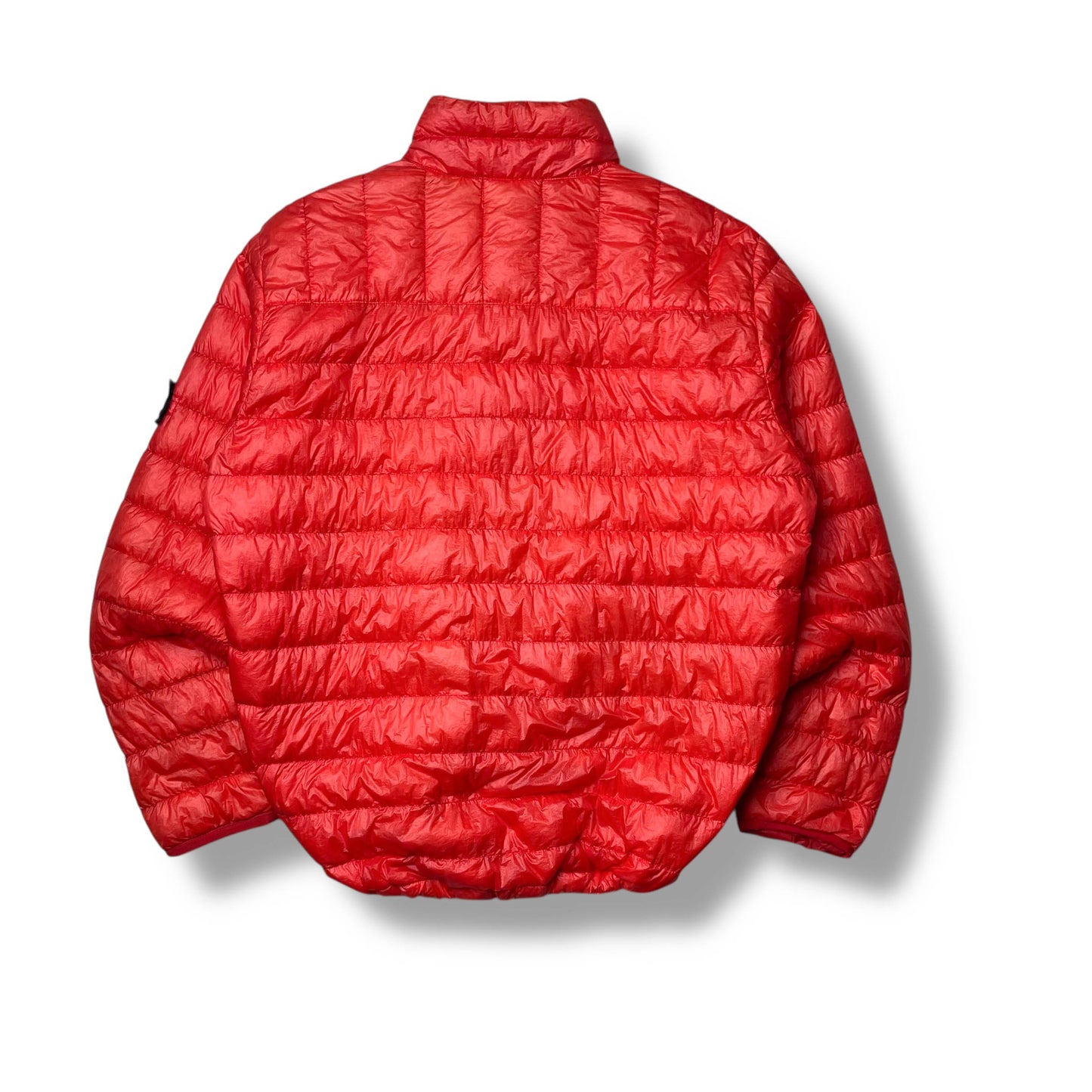 Stone Island Garment Dyed Puffer Jacket (XXL)