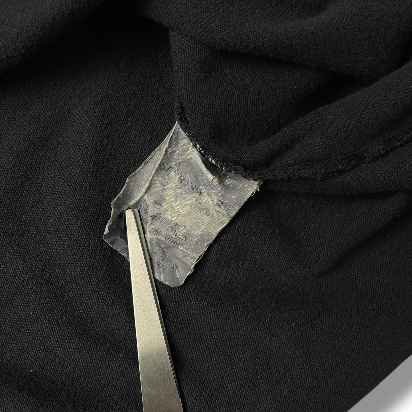 Vintage Stone Island Hoodie (L)