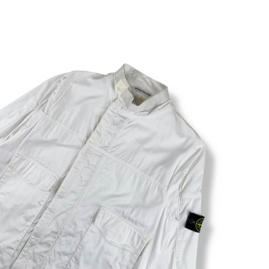 Vintage Stone Island Raso Gommato (XL)