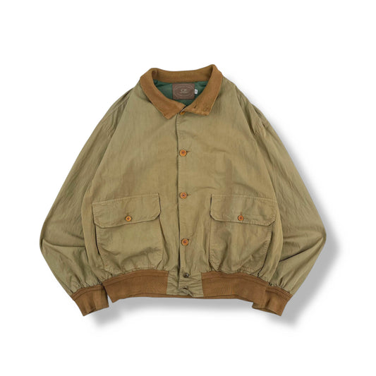 Vintage CP Company Flight Jacket (XXL)