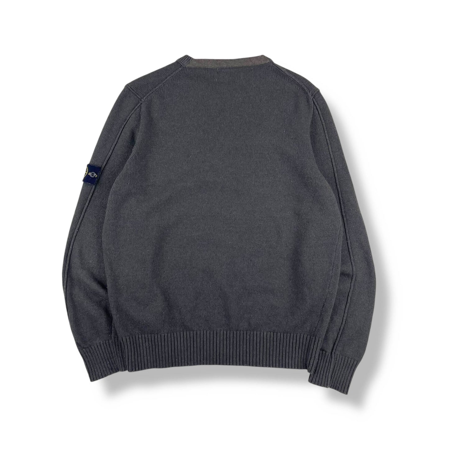 Stone Island Knit Jumper (XXL)