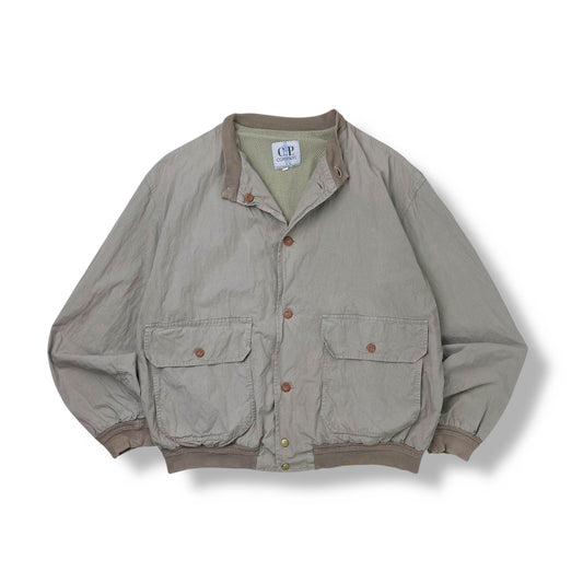 Vintage CP Company Flight Jacket (XL)