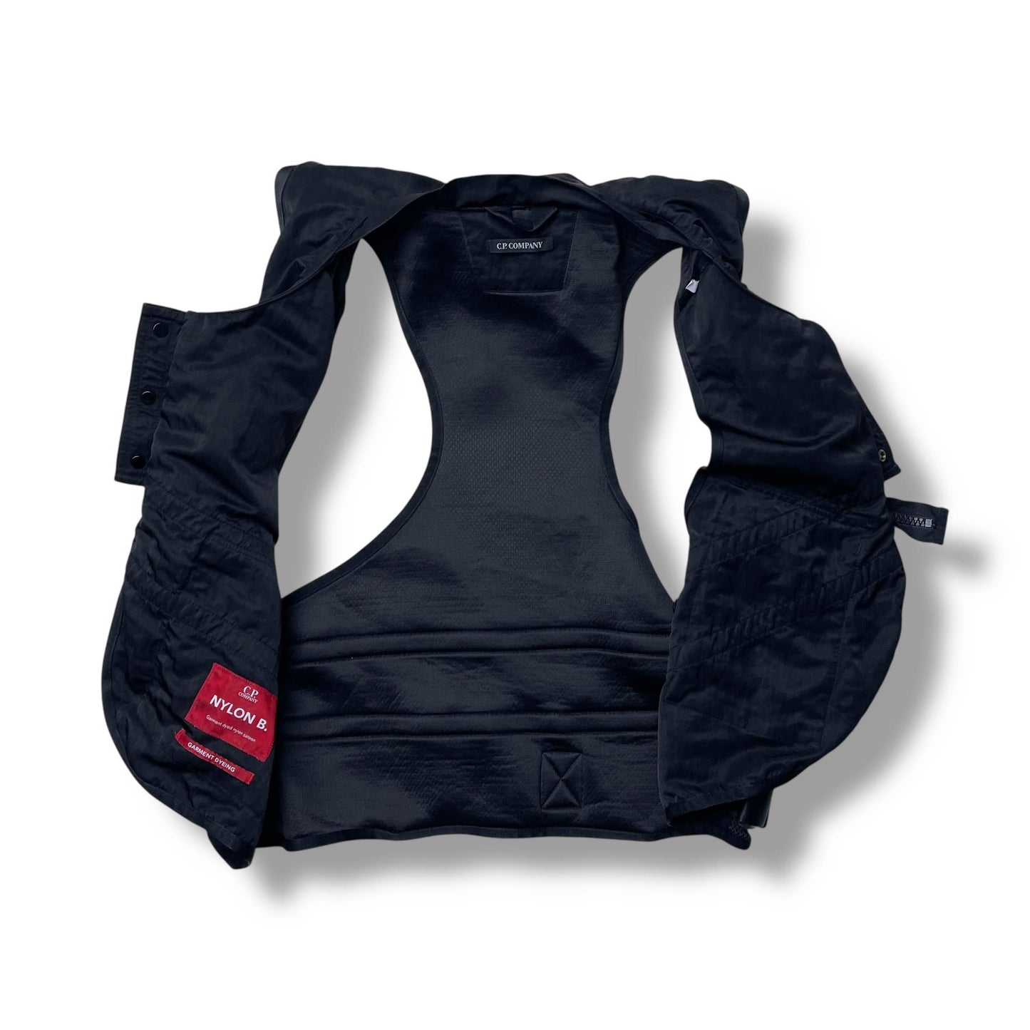 CP Company Nylon B Tactical Vest (L)