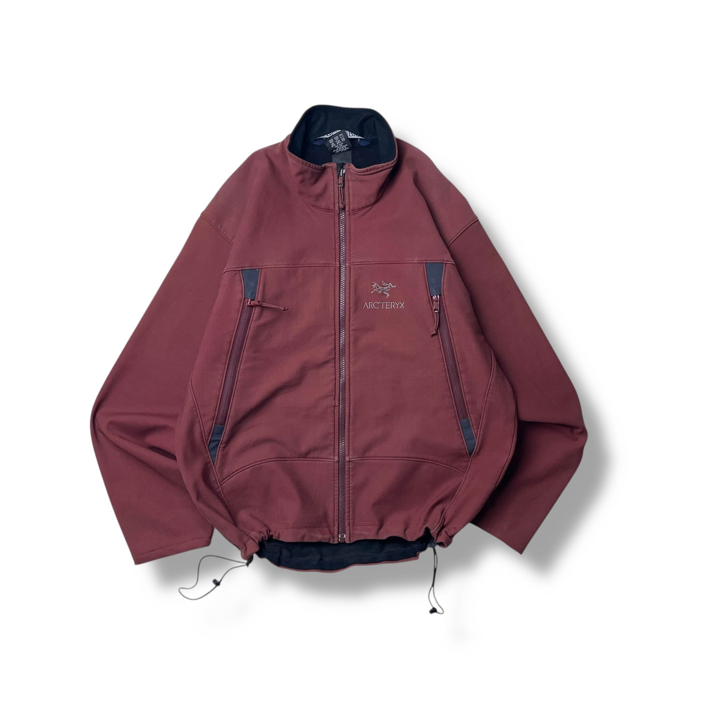 【Arc’teryx】 90's Archive WorkJacket 90's “旧タグ” Old ARC'TERYX “Archive Piece“ Work Jacket XL