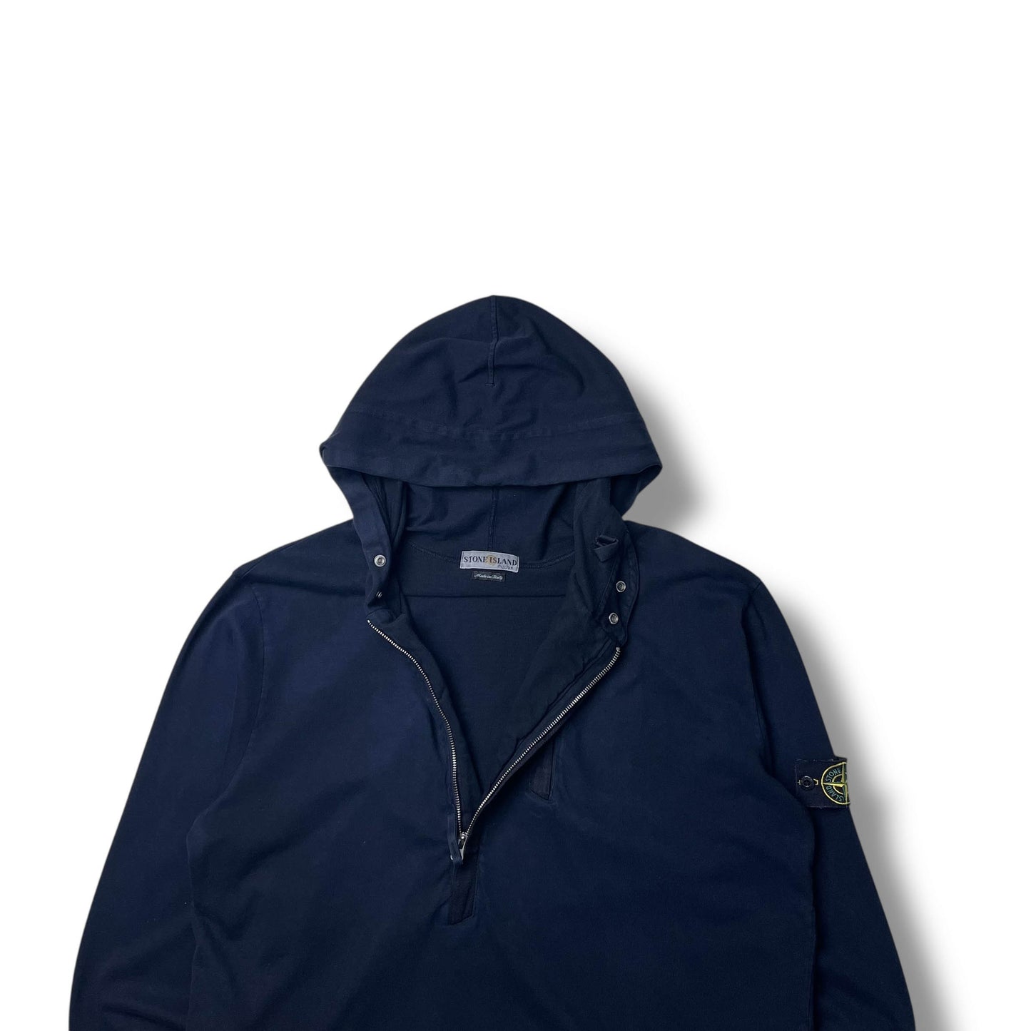 Vintage Stone Island Hoodie (L)