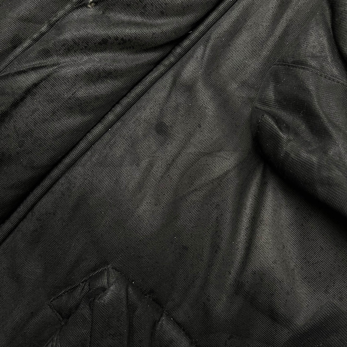 Stone Island Mesh Sniper Hood Jacket (XXL)