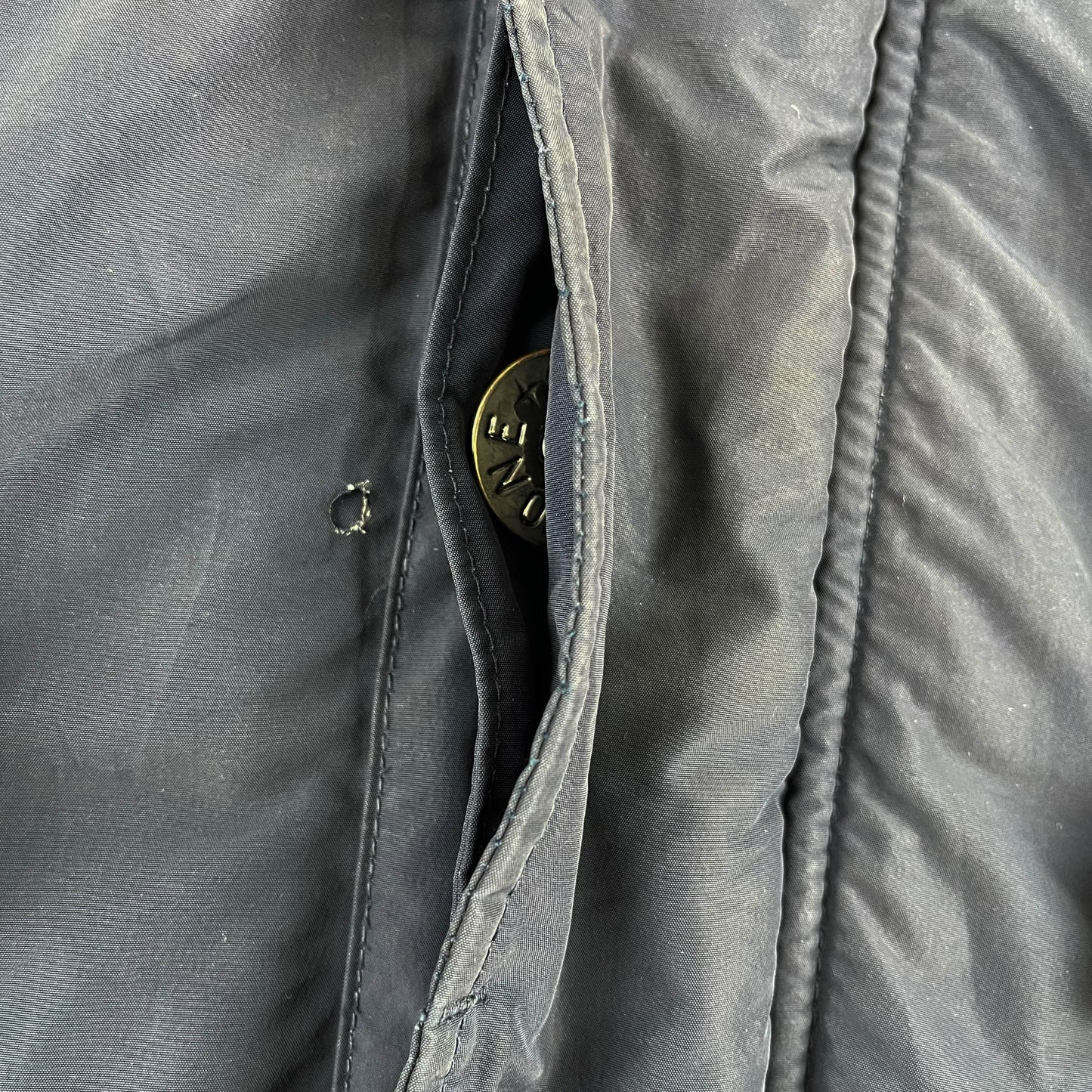 Stone Island Micro Reps Jacket (M)