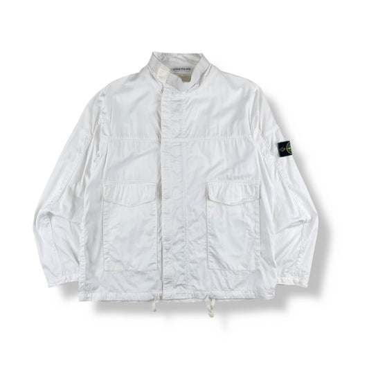 Vintage Stone Island Raso Gommato (XL)