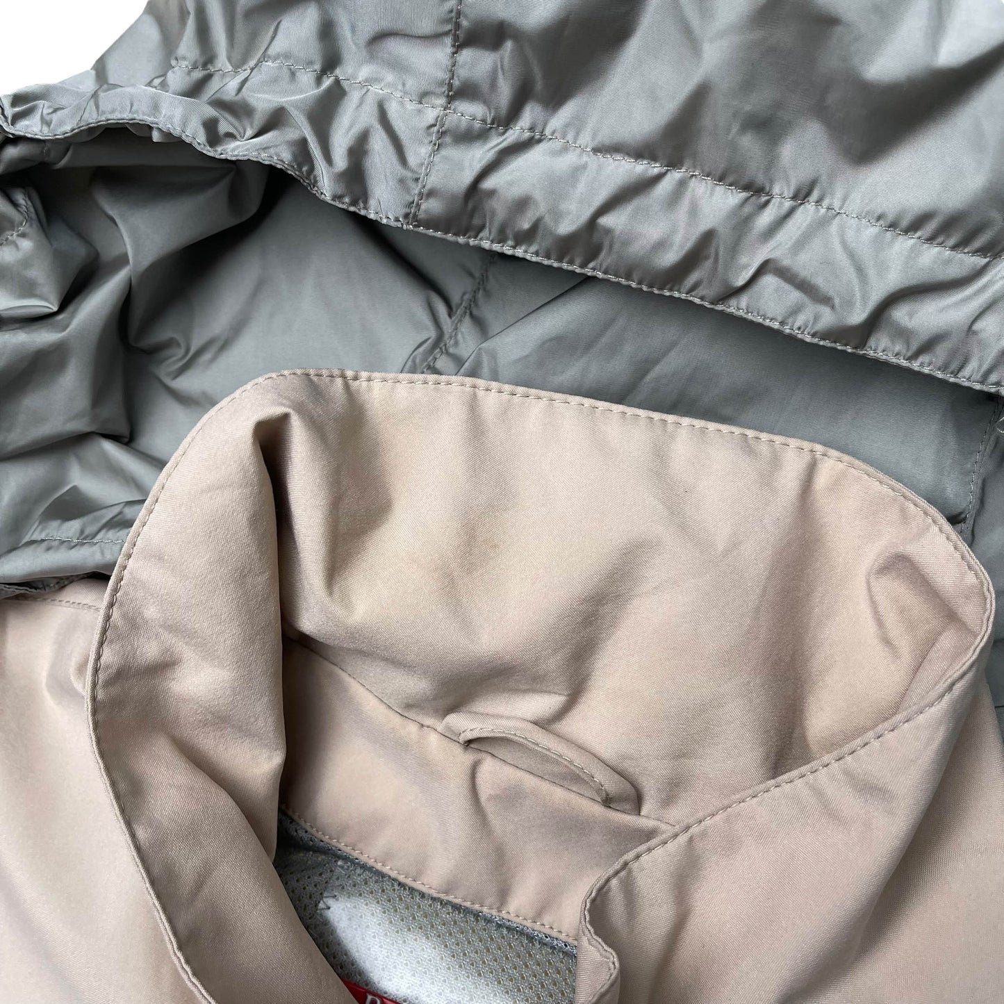 Vintage Prada Sport gore-tex Jacket (M)