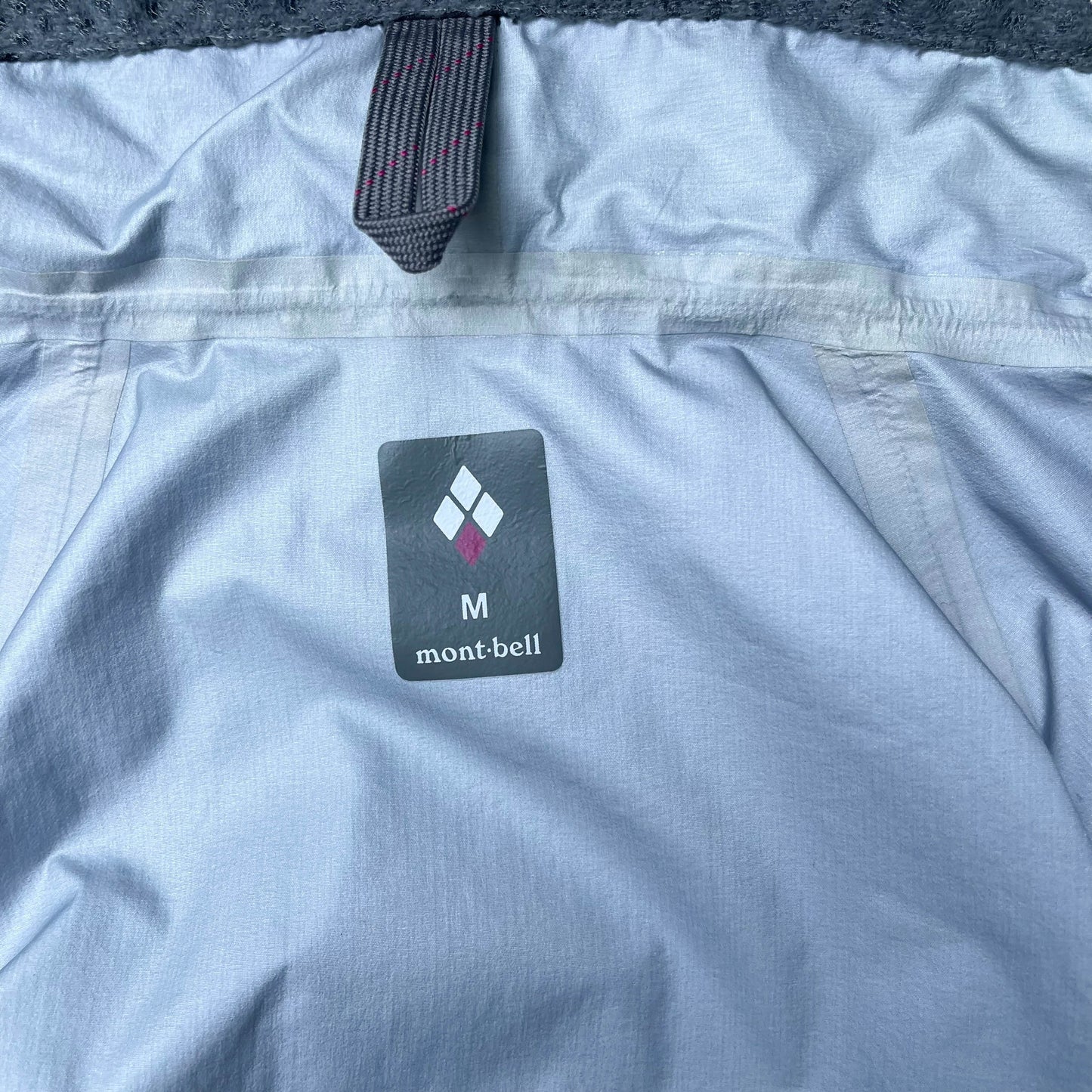 Mont-bell Gore-Tex Rain Jacket (M)