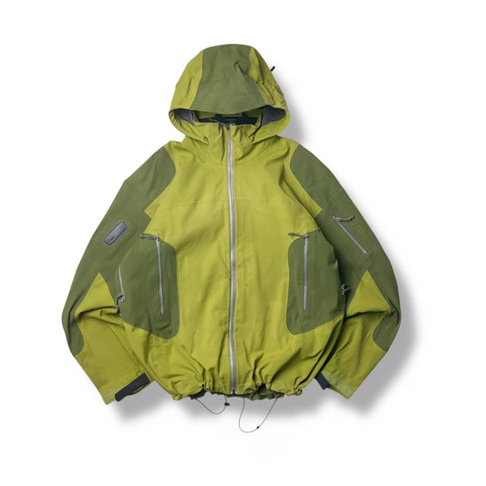 Vintage Arc'teryx Stingray Gore-tex Shell Jacket (L)