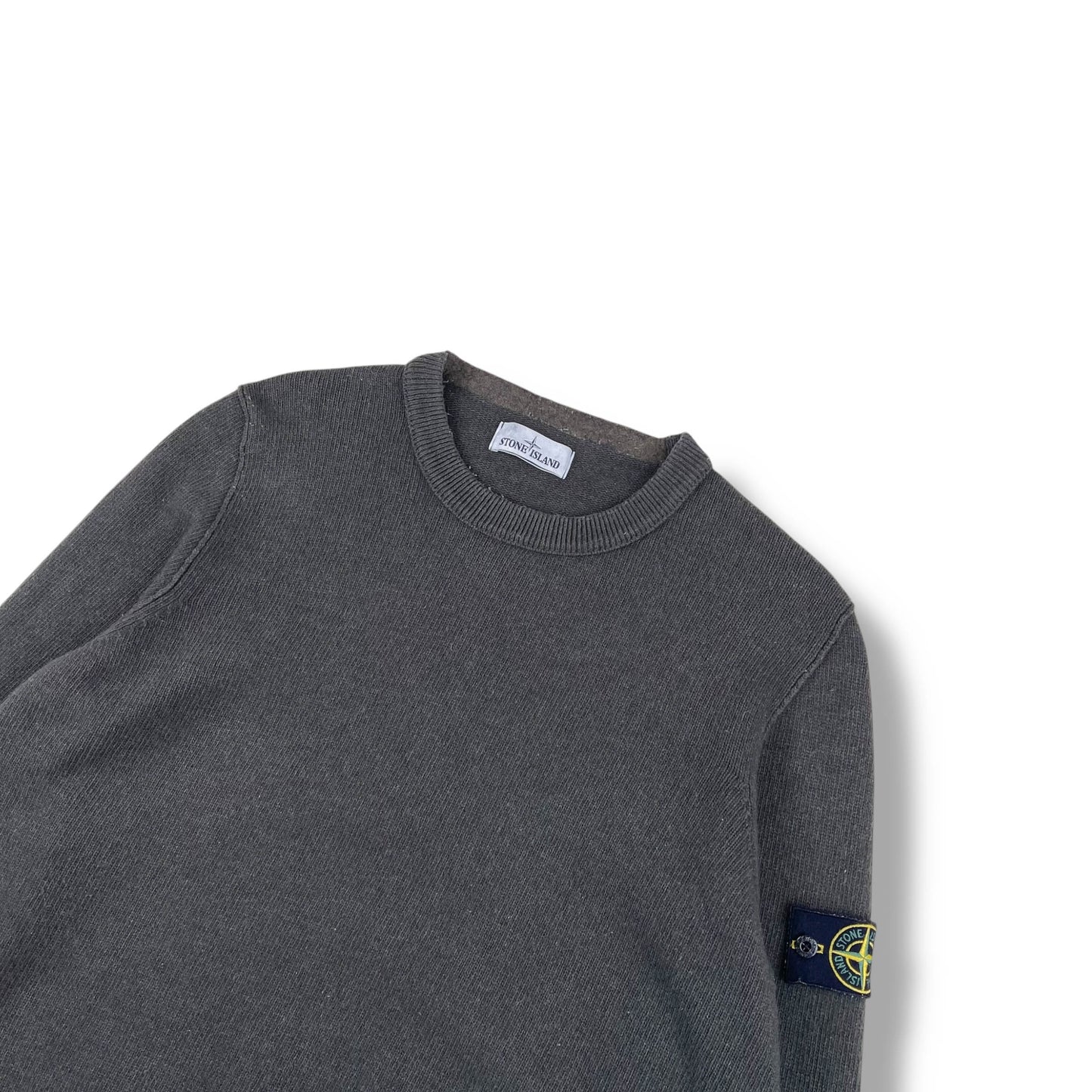 Stone Island Knit Jumper (XXL)