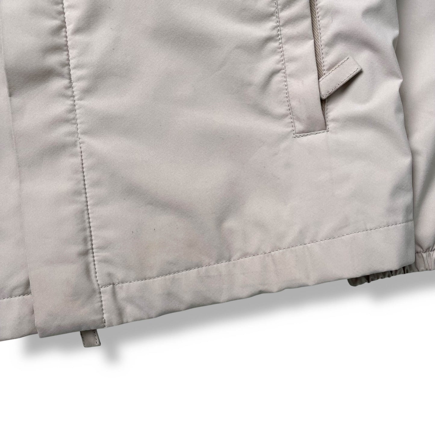 Vintage Prada Sport gore-tex Jacket (M)