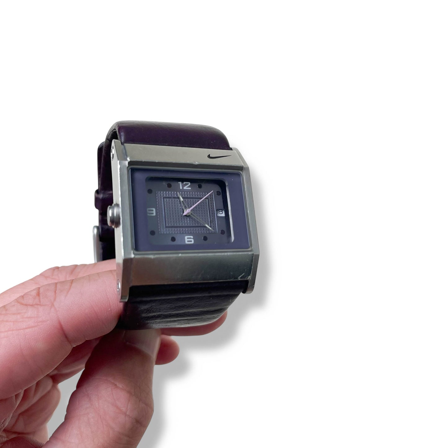 Vintage Nike Oregon Square Watch