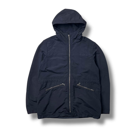 Vintage Prada Sport Hooded Nylon Jacket (L)