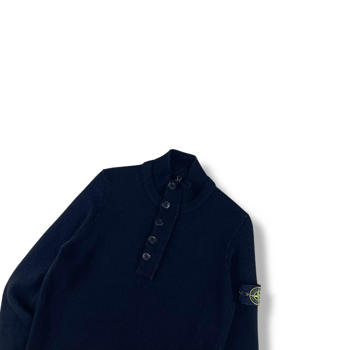 Stone Island Knit Jumper (S)