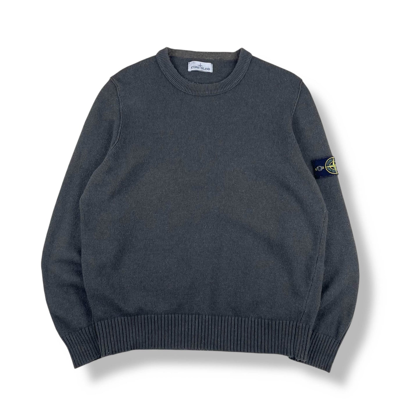 Stone Island Knit Jumper (XXL)