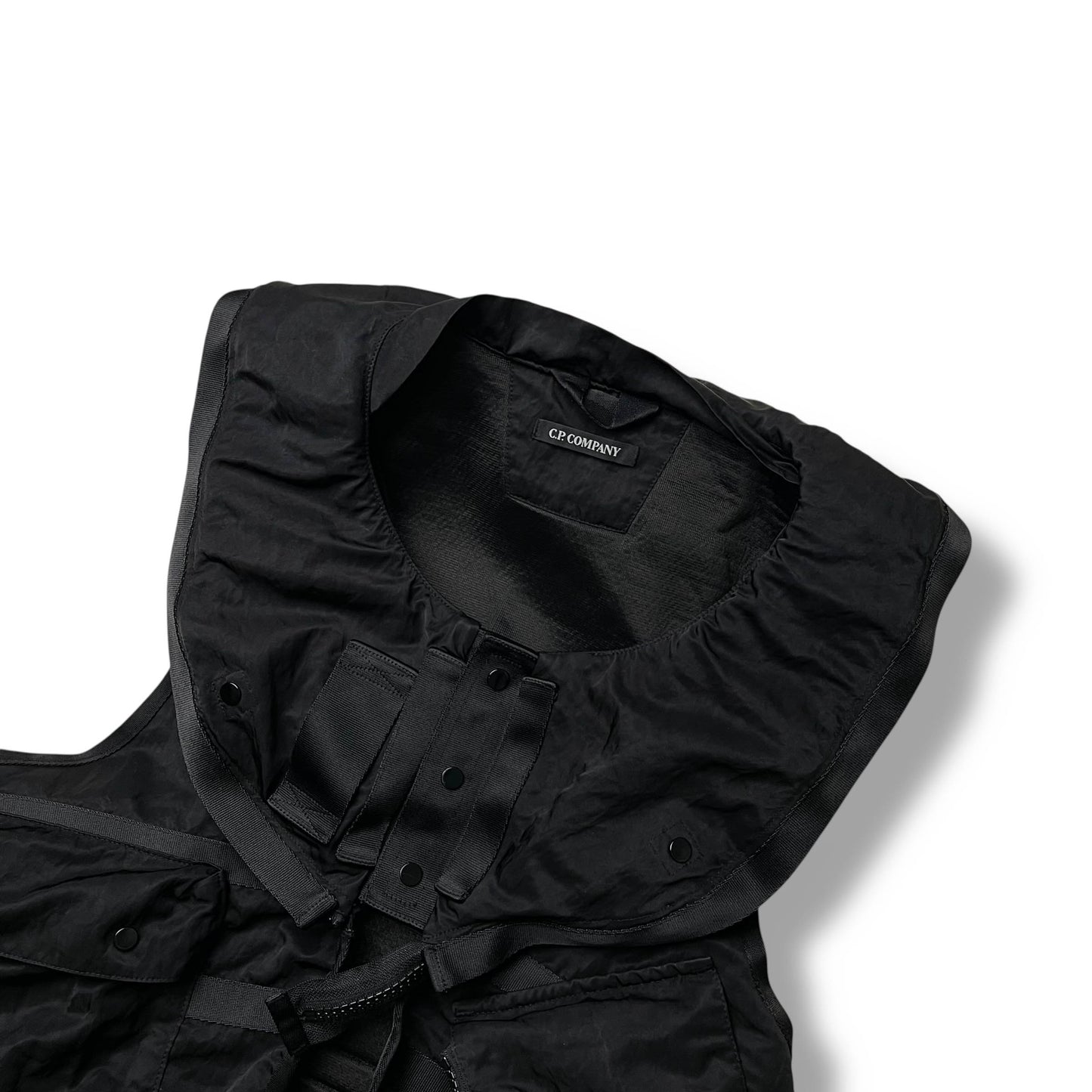 CP Company Nylon B Tactical Vest (L)