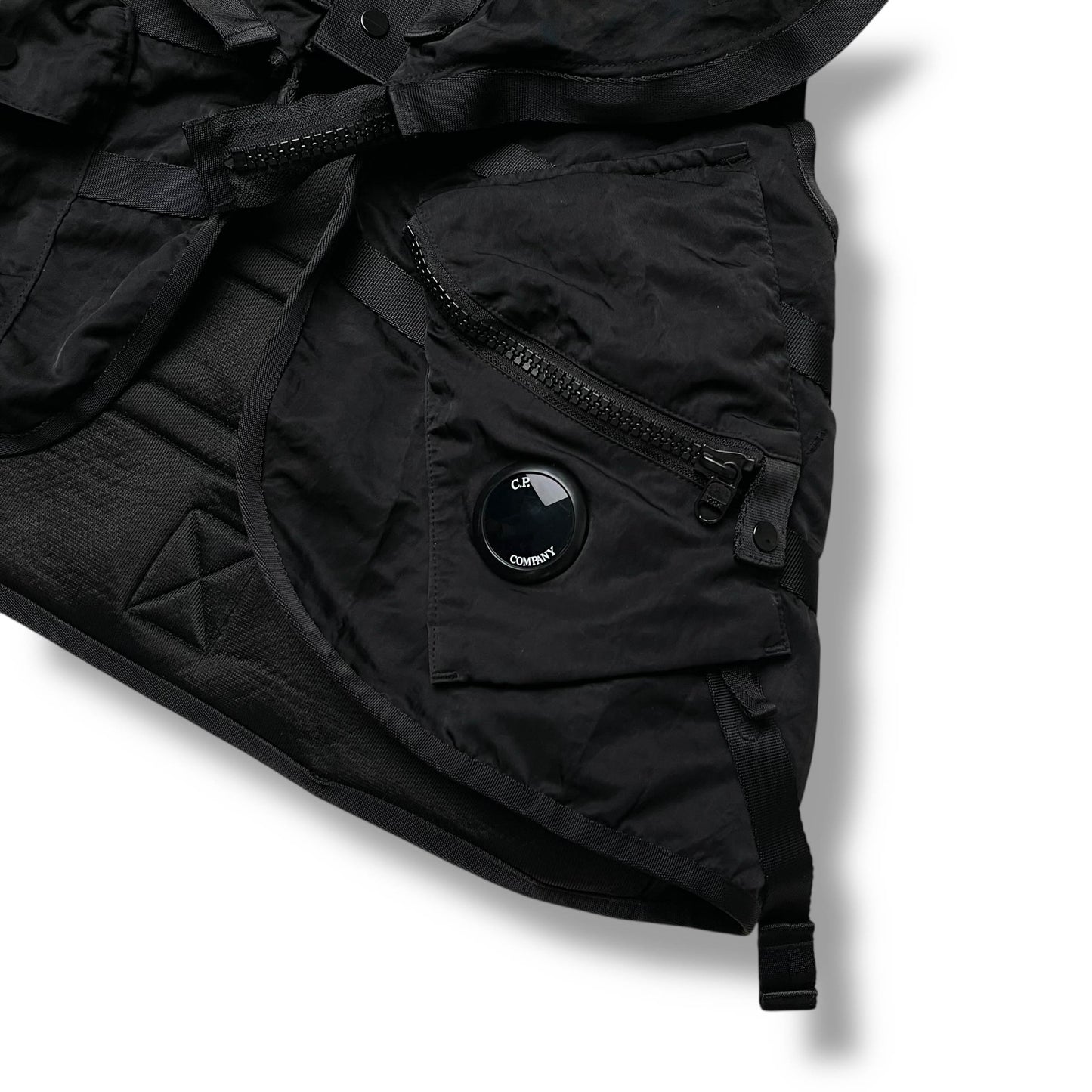 CP Company Nylon B Tactical Vest (L)