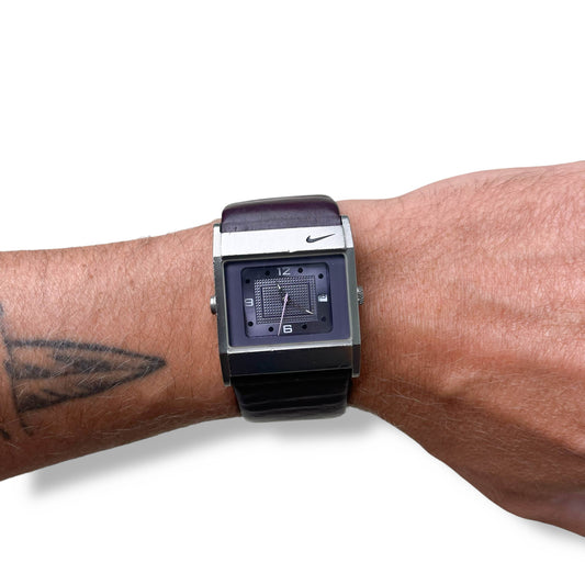 Vintage Nike Oregon Square Watch