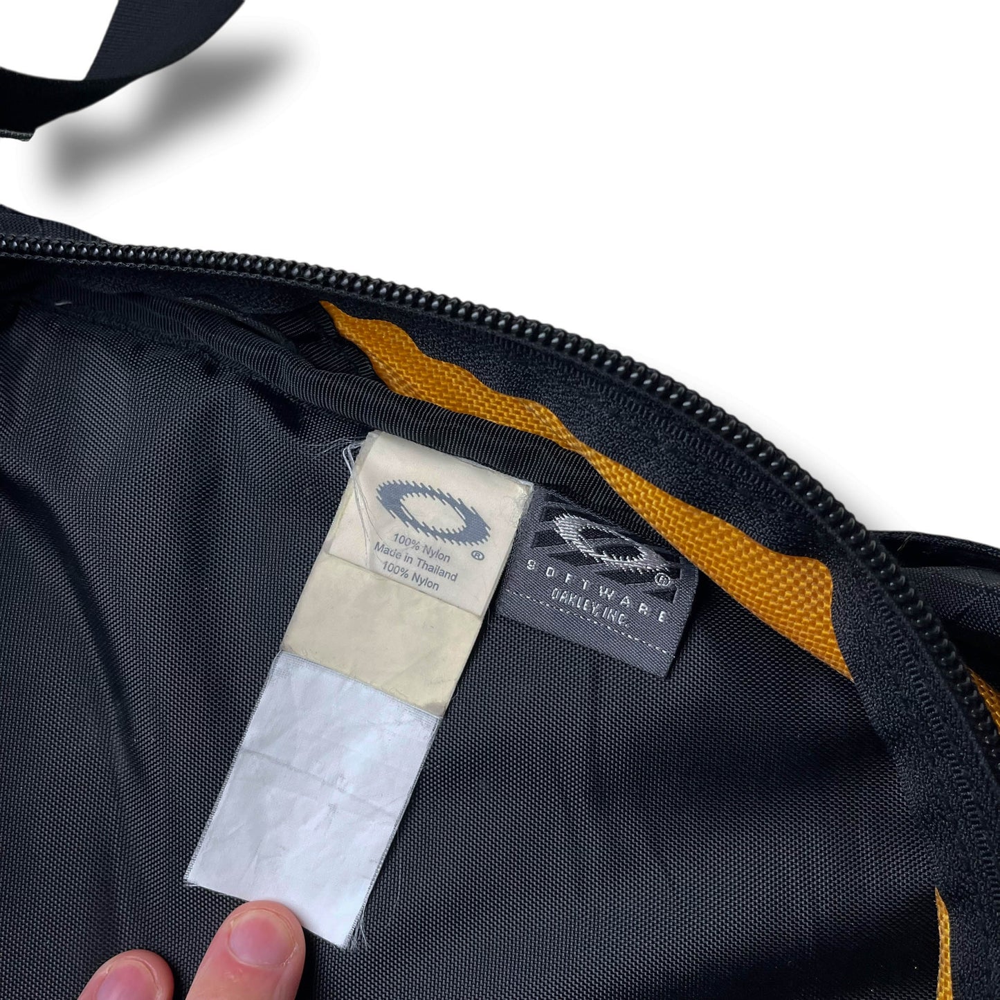 Vintage Oakley Icon 1.0 Technical Backpack