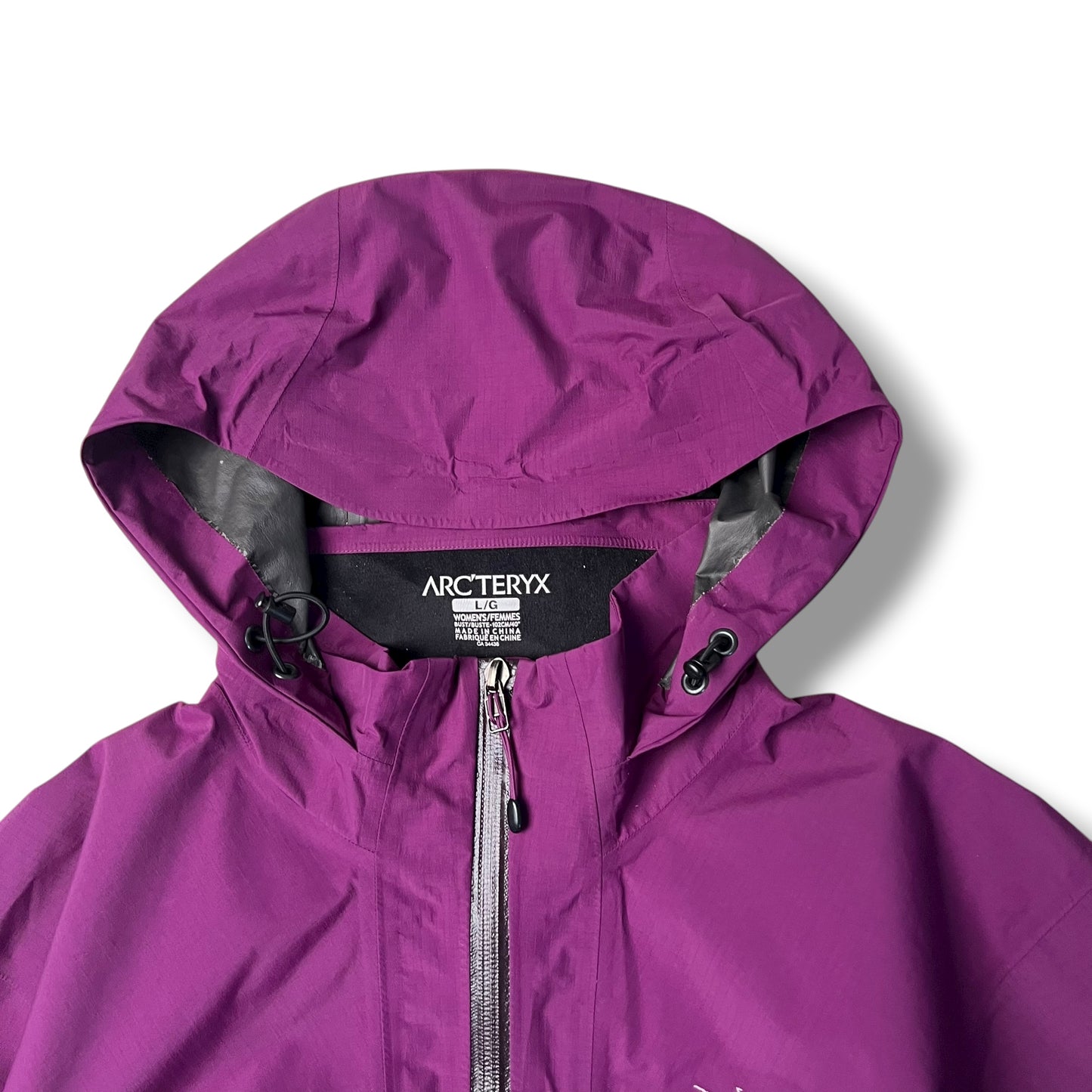 Womens Arc'teryx Beta SL (L)