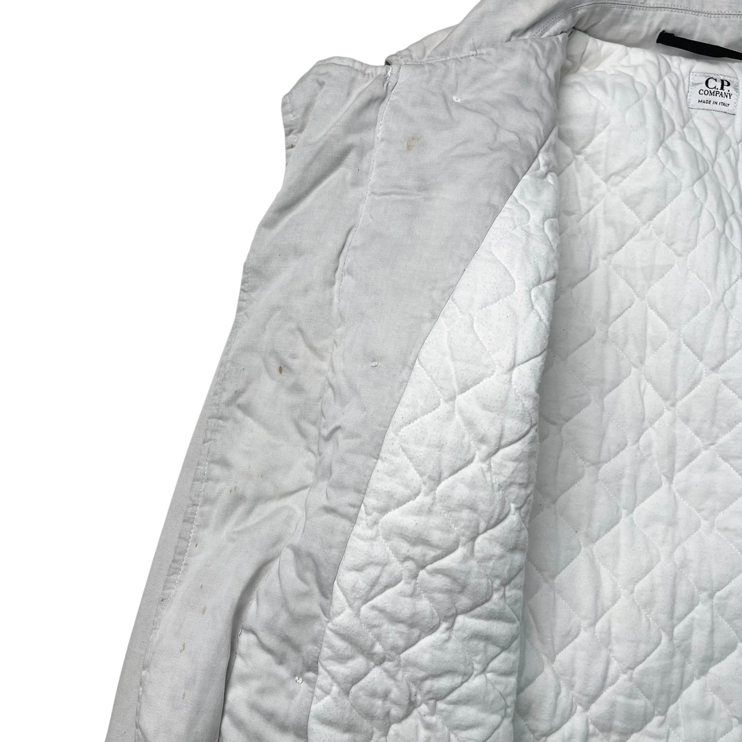 Vintage CP Company Raso Gommato Jacket (L)