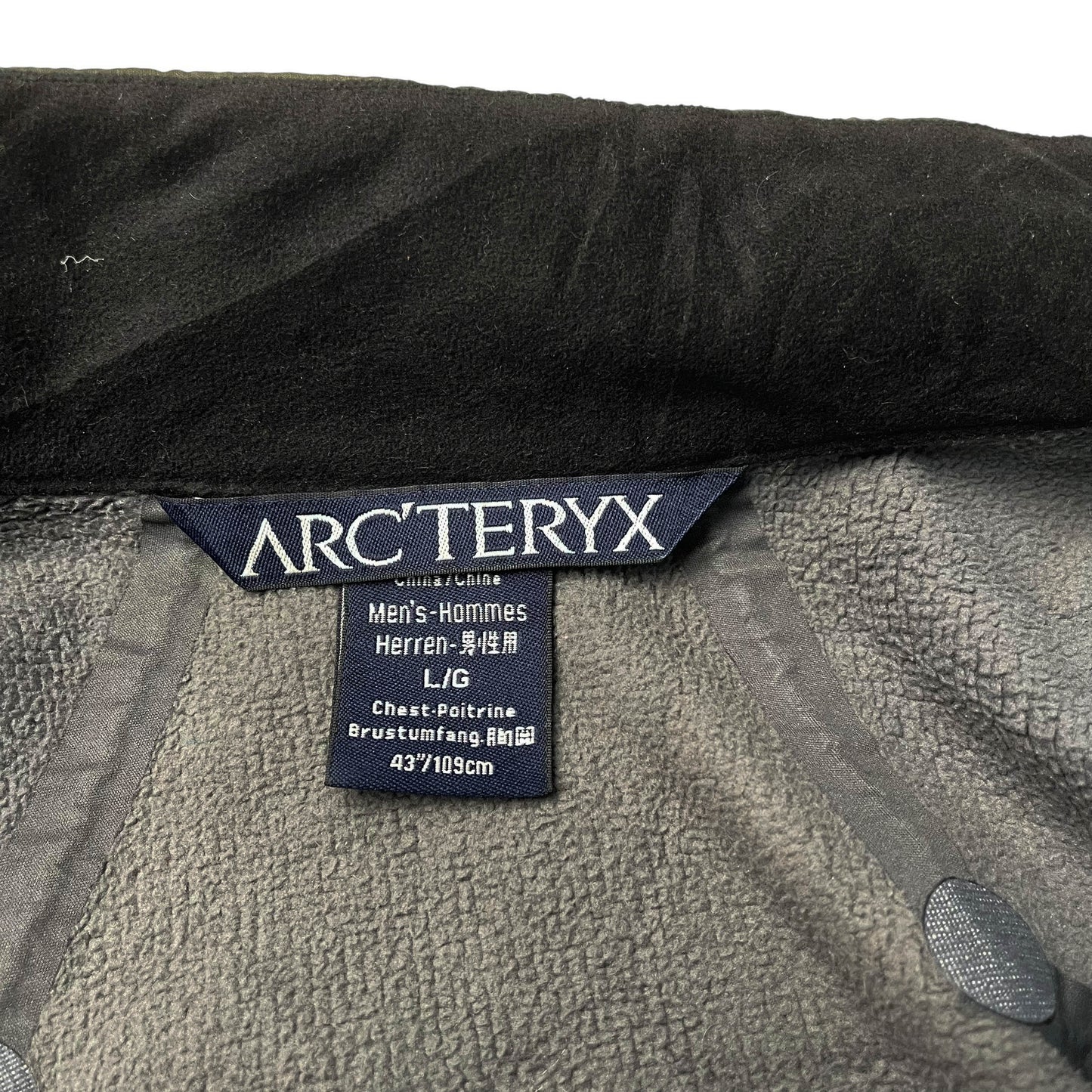 Arc'teryx Venta AR (L)