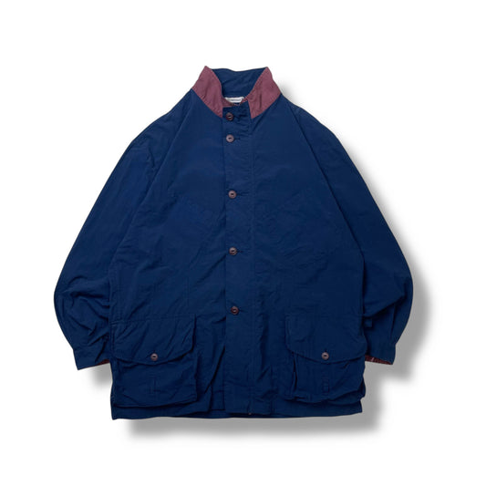 Vintage Boneville Japanese Nylon Field Jacket (XL)