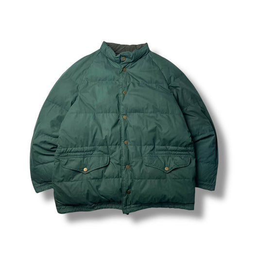 Vintage CP Company Piuma D'oca Puffer Jacket (XL)