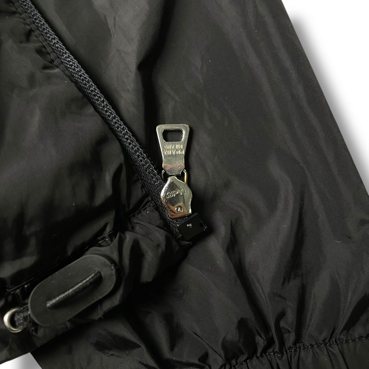 Prada Sport Nylon Technical Jacket (M)