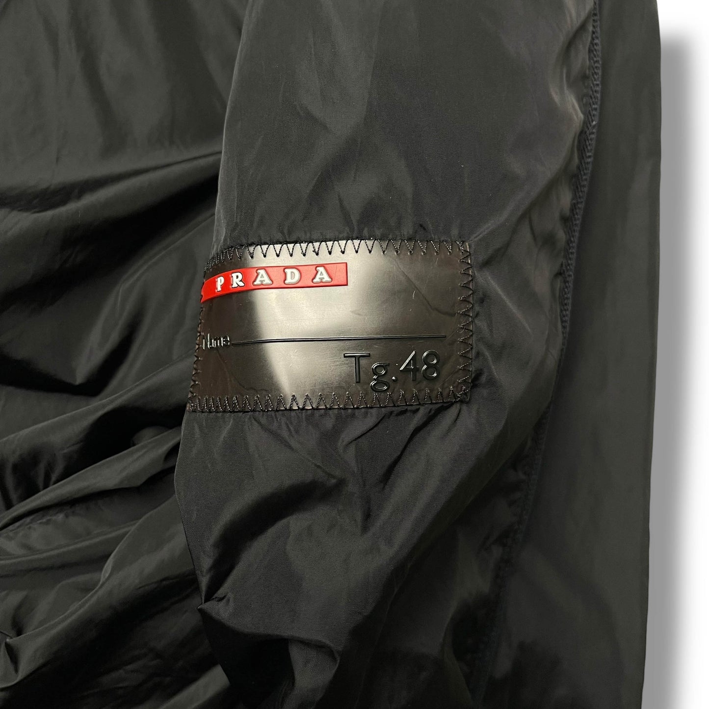 Prada Sport Nylon Technical Jacket (M)