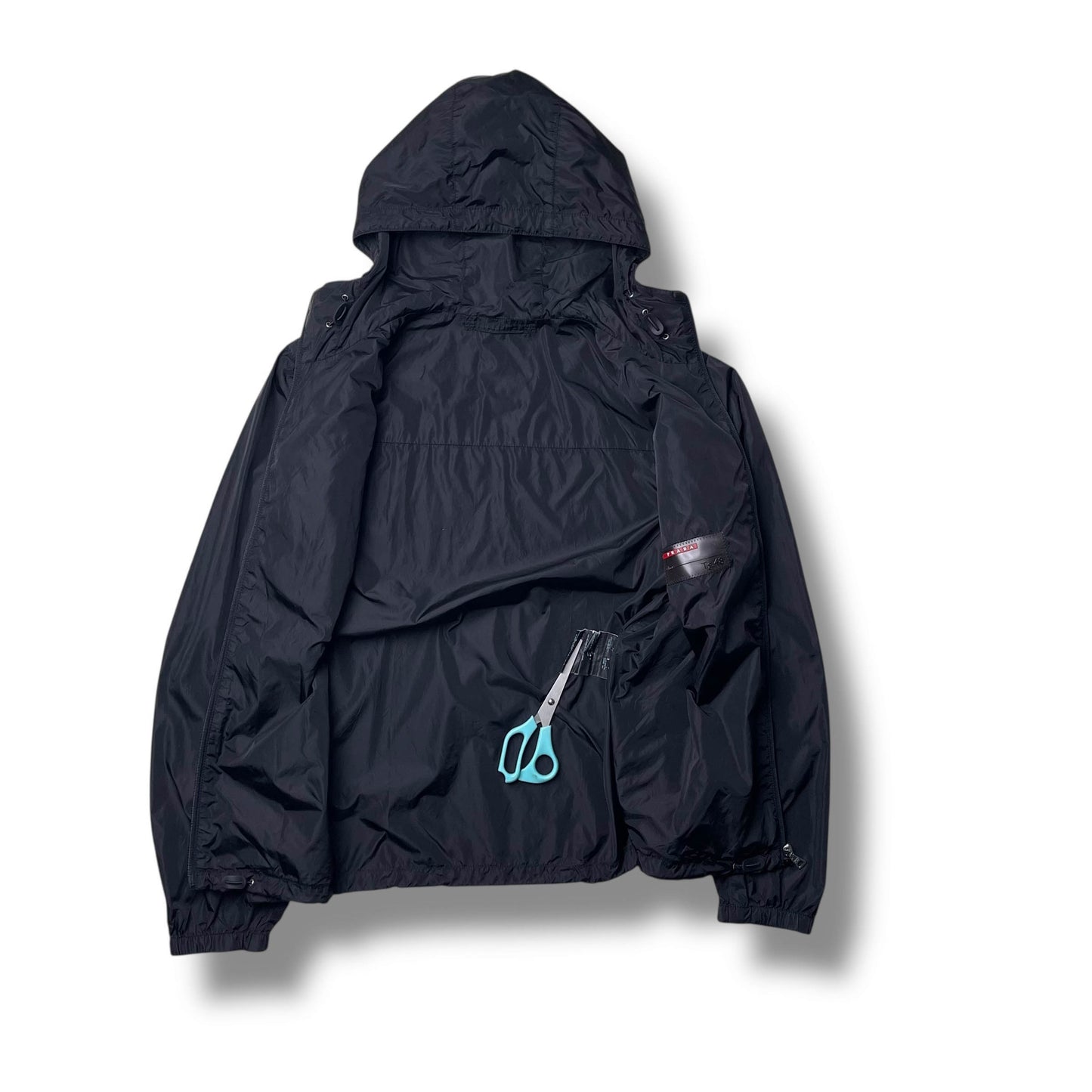 Prada Sport Nylon Technical Jacket (M)