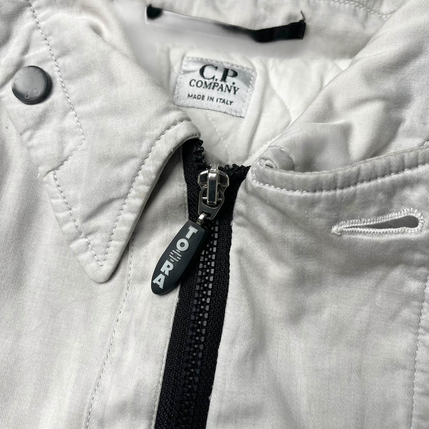 Vintage CP Company Raso Gommato Jacket (L)