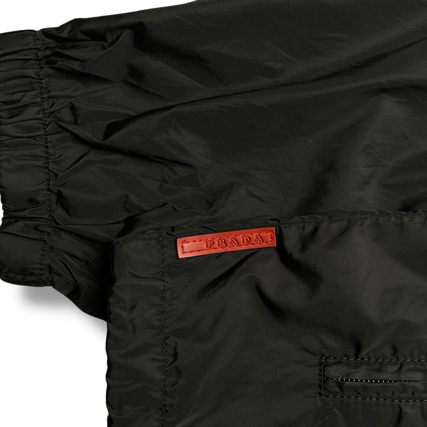 Prada Sport Nylon Technical Jacket (M)