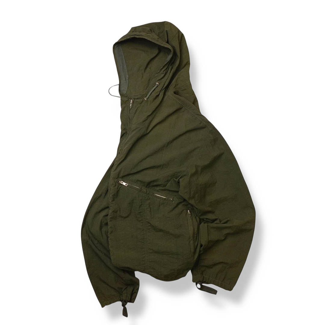 Vintage Boneville Nylon Technical Jacket (XL)