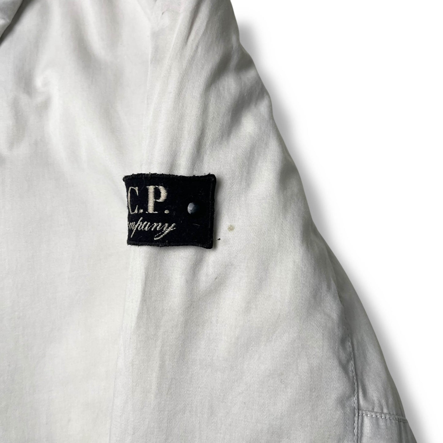 Vintage CP Company Raso Gommato Jacket (L)