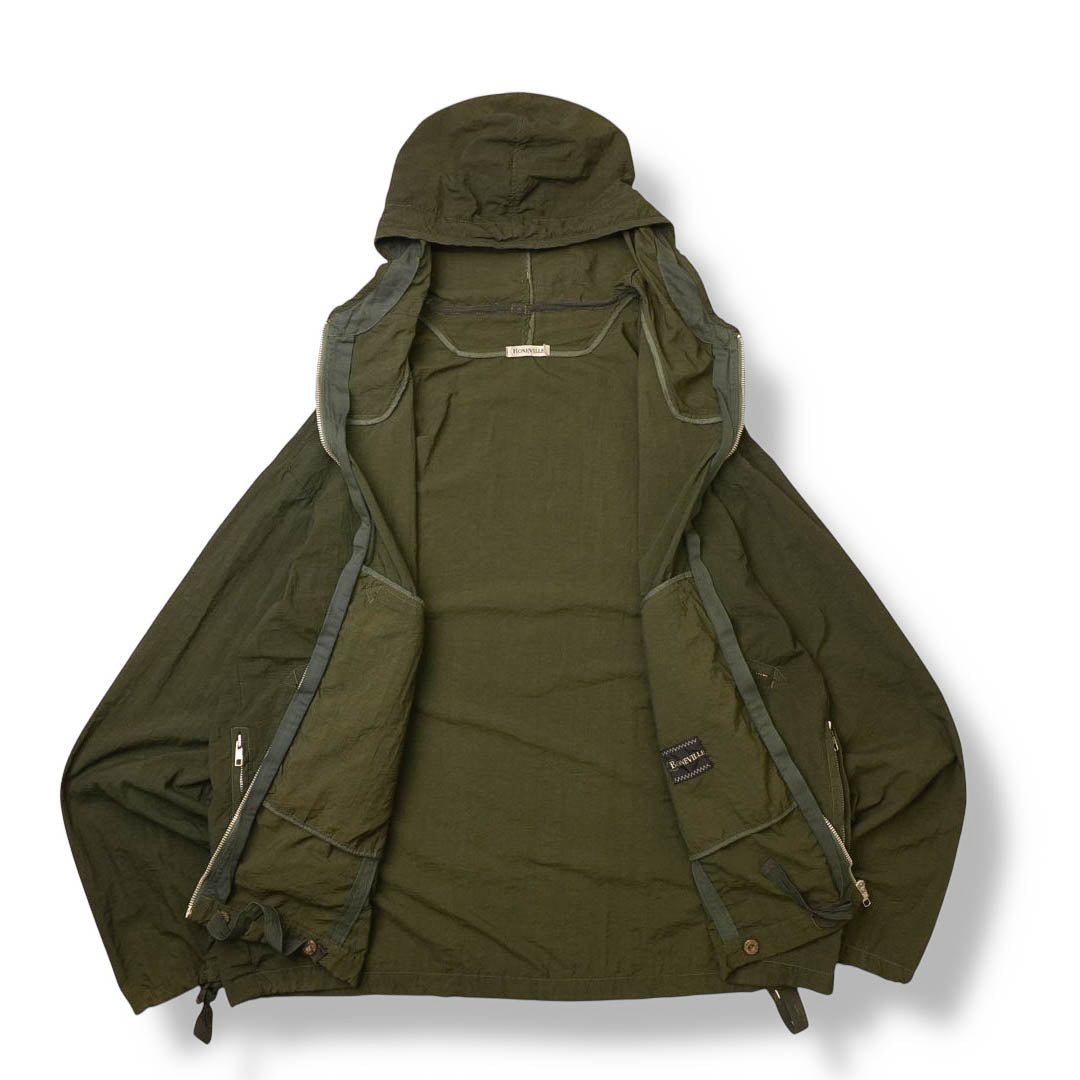 Vintage Boneville Nylon Technical Jacket (XL)