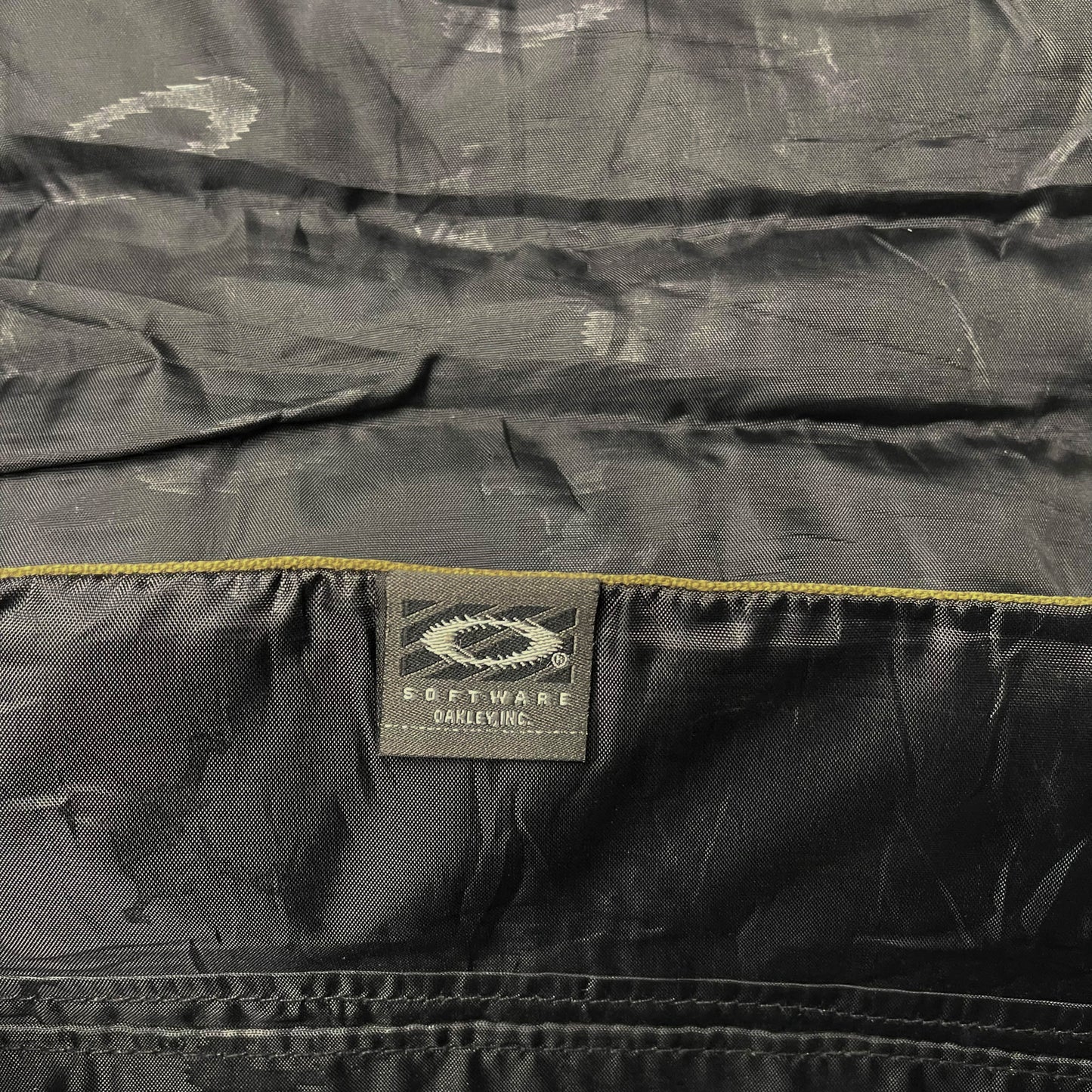 Vintage Oakley SI Tactical Field Gear Messenger Bag