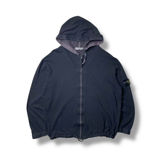 Vintage Stone Island Hoodie (L)