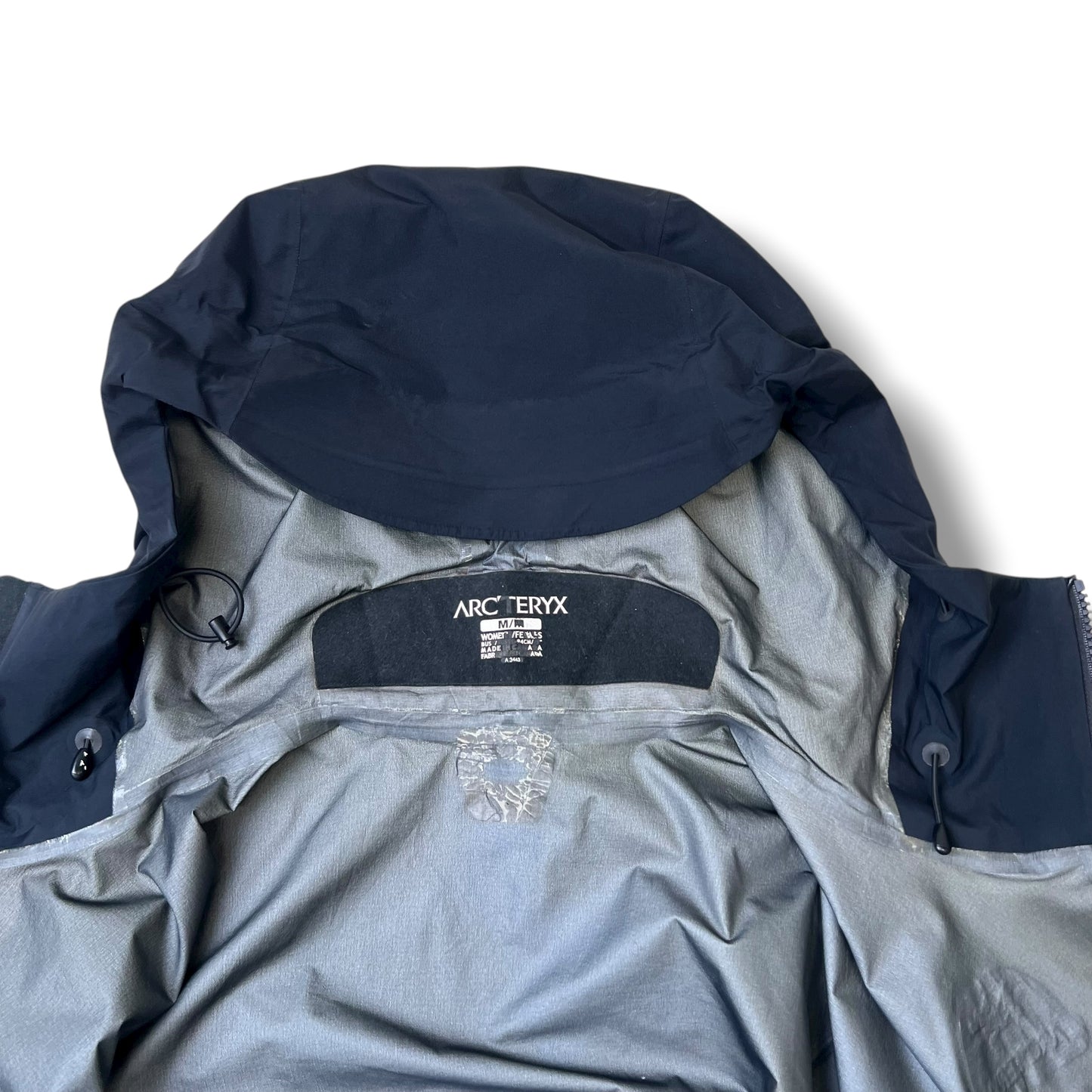 Womens Arc'teryx Alpha LT (M)