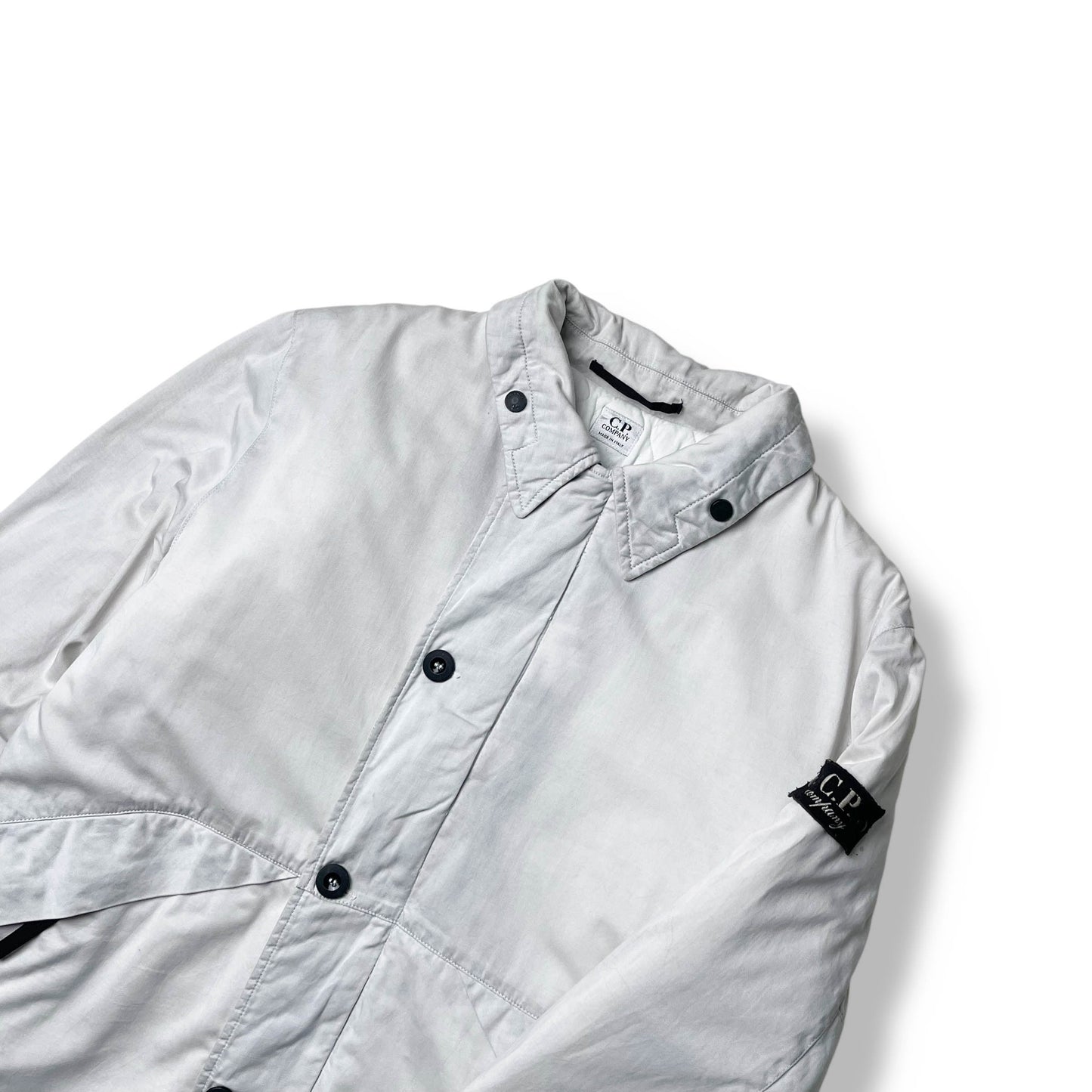 Vintage CP Company Raso Gommato Jacket (L)