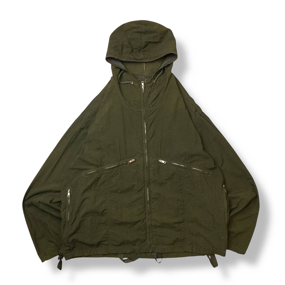 Vintage Boneville Nylon Technical Jacket (XL)