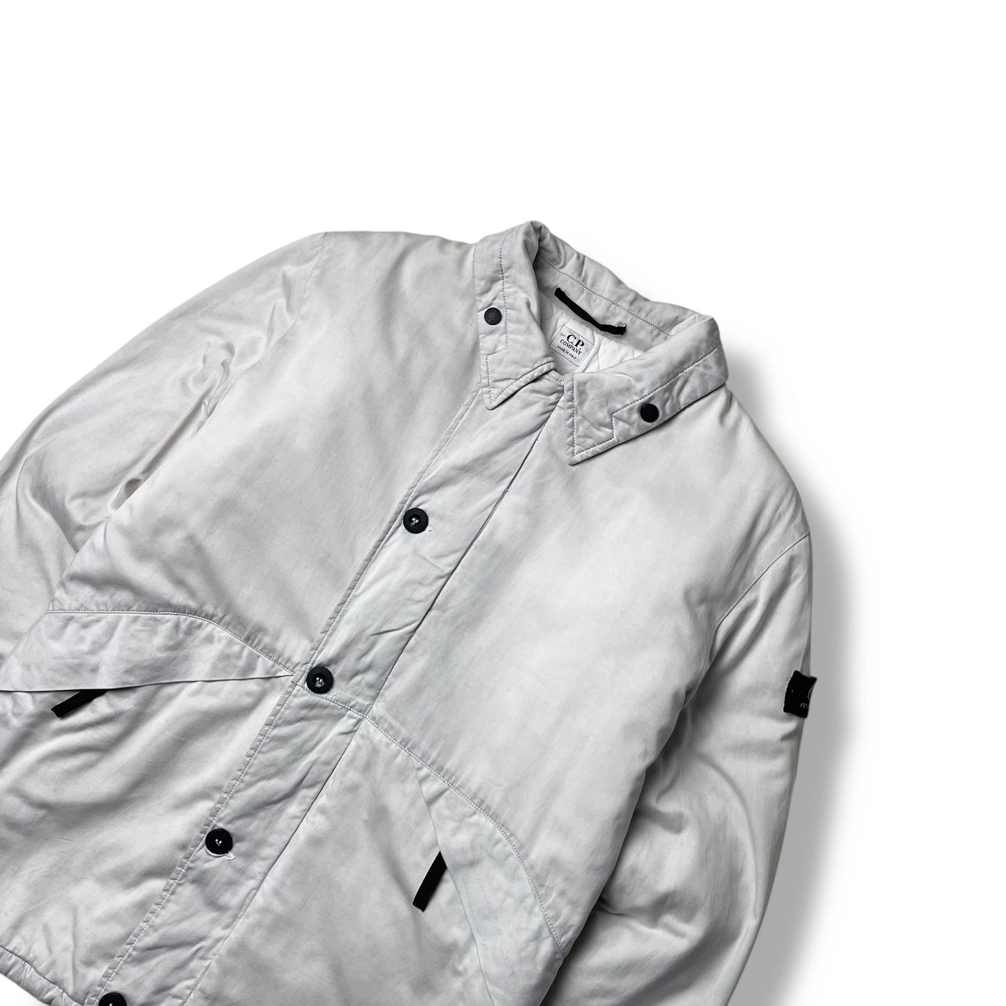 Vintage CP Company Raso Gommato Jacket (L)